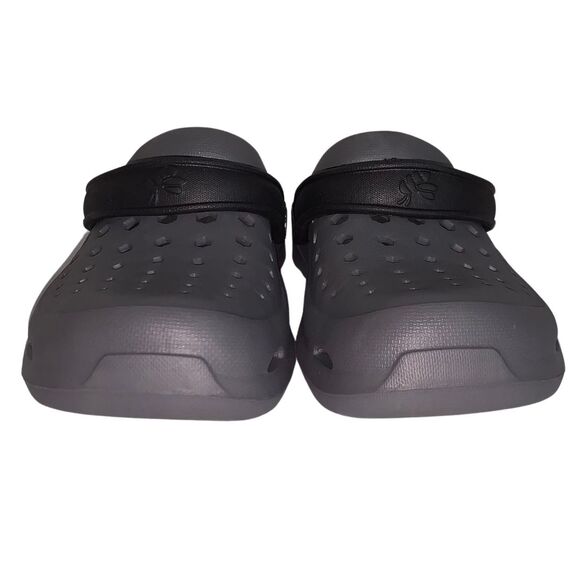 Joybees Kid's Dylan Slip-on Clogs Water Shoes Grey Kid's size 3 - Picture 6 of 9